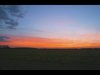 carlo vuolo_october_landscape_the sun sets over Chesterton