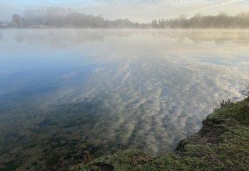 1_OPEN_Sky-reflection-on-a-misty-dawn_Peggy-Howard