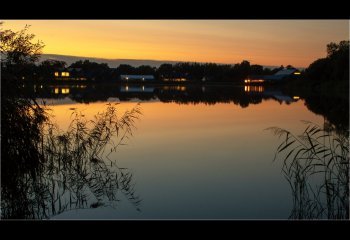01_Miles-Shield_Water-Park-Sunset-Reflections_Dave-Cahill