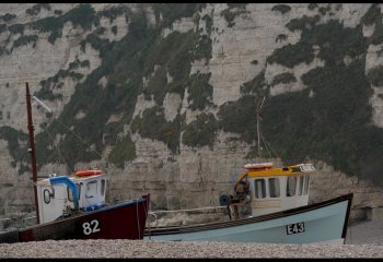 Beached-on-Beer-Beach-Alun-Thomas