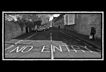 No-Entry Steve Kirby