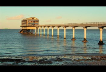 COMMENDED Bembridge-Lifeboat-Station Carol Thorne