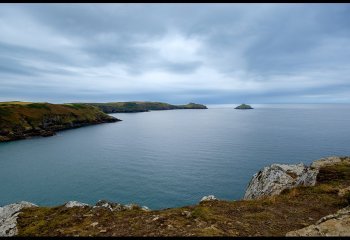 Calm waters Lawrence Wilcock