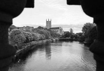 Through-the-Bridge_Steve-Finch
