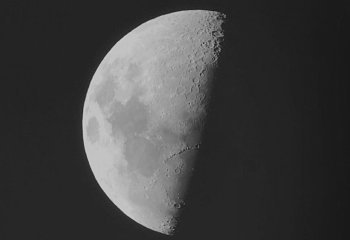 Half moon
