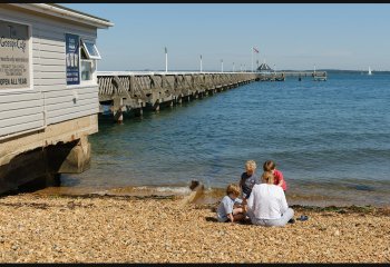 Day at the Seaside