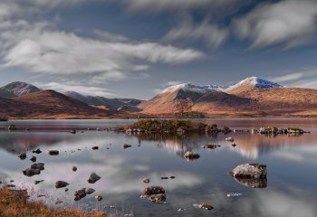 Lochan na h Achlaise_ Roger Armitage