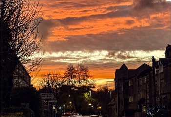 Sunset-over-Waitrose-Cirencester_Fin-Simpson