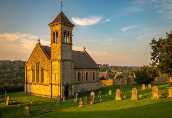 Golden-Hour-at-Frampton-Mansell_Billy-Kerr