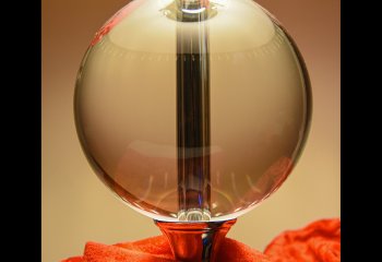 Lamp-Base-with-Reflections-of-Red-Peggy-Howard-