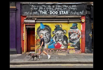 WALKING-THE-DOG-IN-BRIXTON_COLIN-HOSKINS