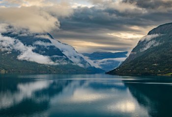 Reflections-on-the-Fjord_David-Wallis Reflections-on-the-Fjord_David-Wallis