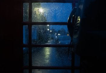 Gloomy-Phonecall_Chris-Bown