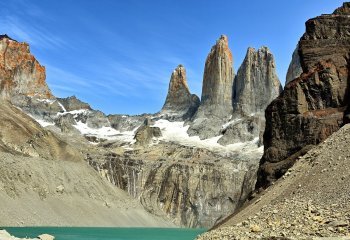 Commended Towers-of-Paine-Paul-Jones