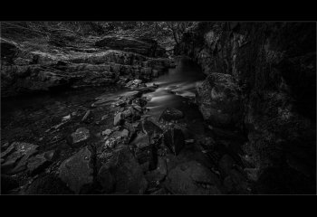 Welsh-river-ravine Patrick Barker