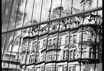Newcastle-Reflections Ruth Barker