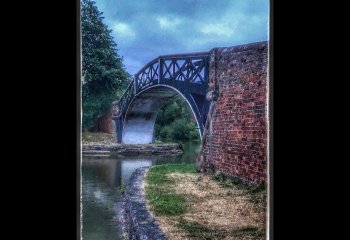 Under-the-bridge Robin O'Keeffe