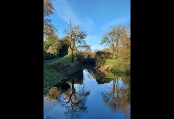 Derelict-canal Alun Thomas