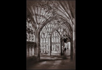 HIGHLY-COMMENDED-Silhouette-in-the-cloisters-Colin-Hoskins