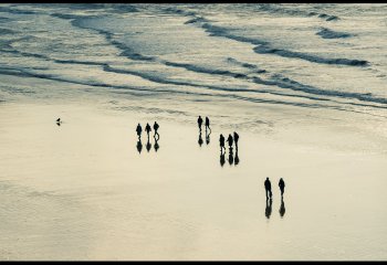 HIGHLY-COMMENDED-Silhouettes-on-the-Sand-Jill-Bewley-