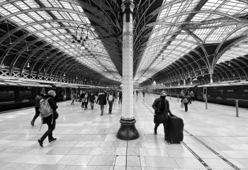 The-Paddington-Commute-Patrick-Barker