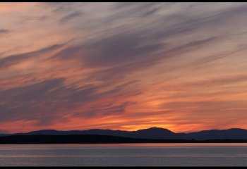 COMMENDED-Scottish-sunset-Alun-Thomas