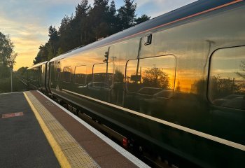 Commended_Golden-Train-Reflection_Patrick-Barker-LRPS