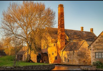 First_the-old-mill_Billy-Kerr