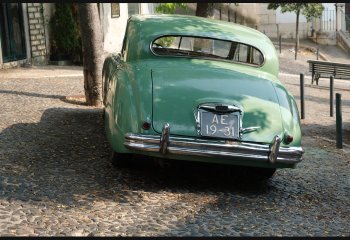 Popping into Town Lawrence Wilcock