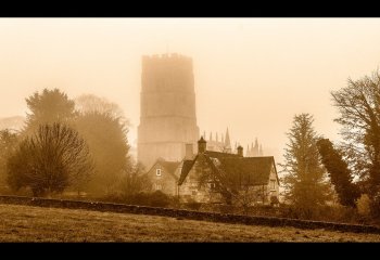 November-Mist Dave Cahill