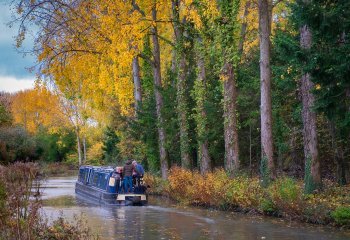 COMMENDED Autumn-Boulevard-Lawrence-Wilcock