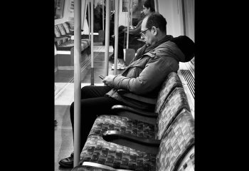 HIGHLY COMMENDED Tube-Passenger-Patrick-Barker