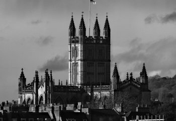 Bath Abbey Alistair Schell