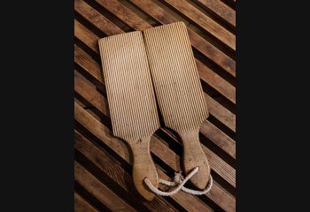 Commended Butter Paddles Lawrence Wilcock