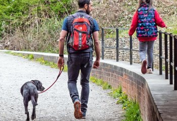 HIGHLY-COMMENDED_John-Crew_Walking-with-Dad