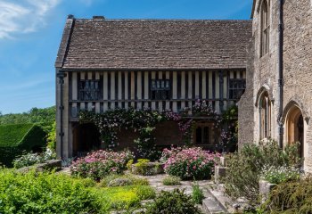 Great Chalfield Manor - John Crew