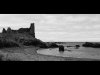 12_Gordon Hart_Dunure Castle and Ailsa Craig