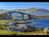 05_David Wallis_Atlantic road, Norway coast