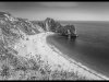 06_Patrick Barker_Summertime at Durdle Door