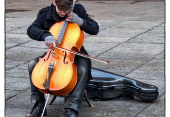 The-Cellist