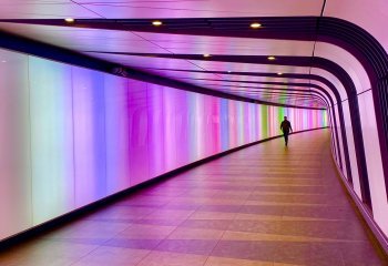 Walking-the-Light-Tunnel-Patrick-Barker